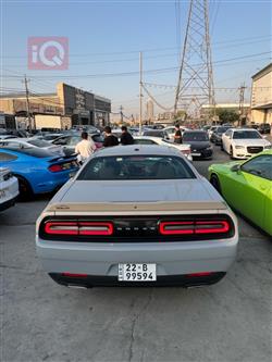 دودج تشالنجر